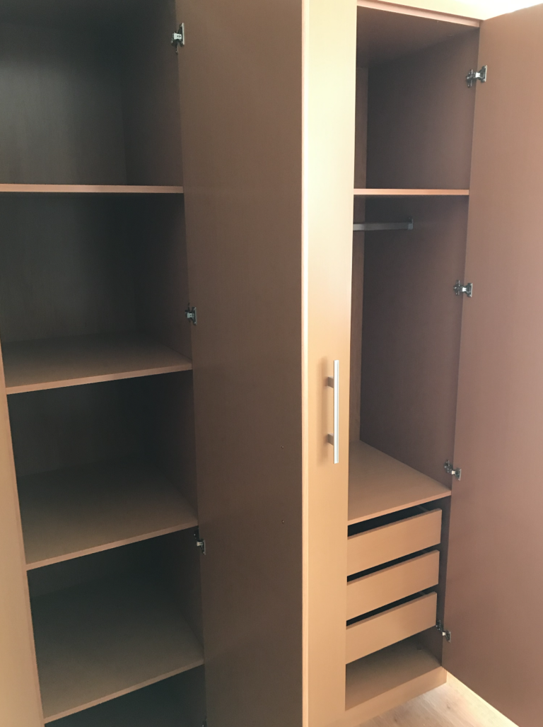 Clóset abierto 2