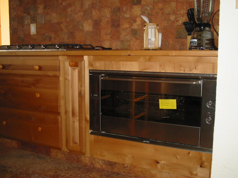 Cocina Campanario S5