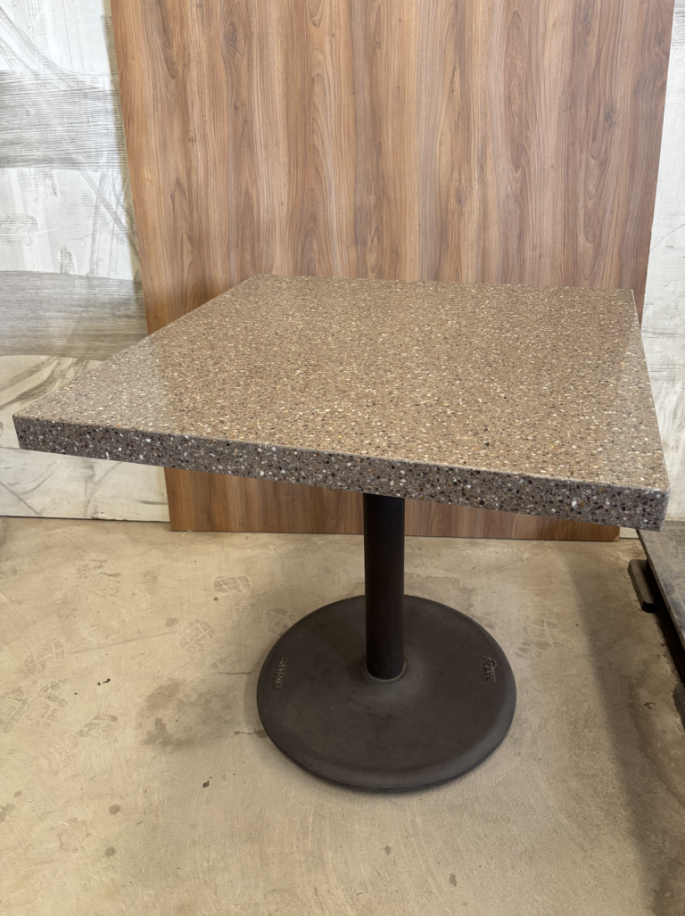 Mesa granito gris