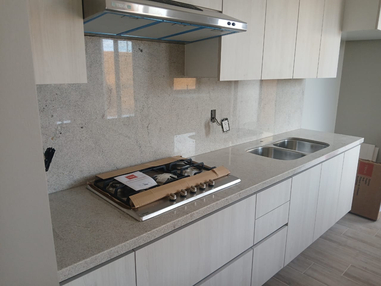 Cocina Sevilla Blanca (Val)