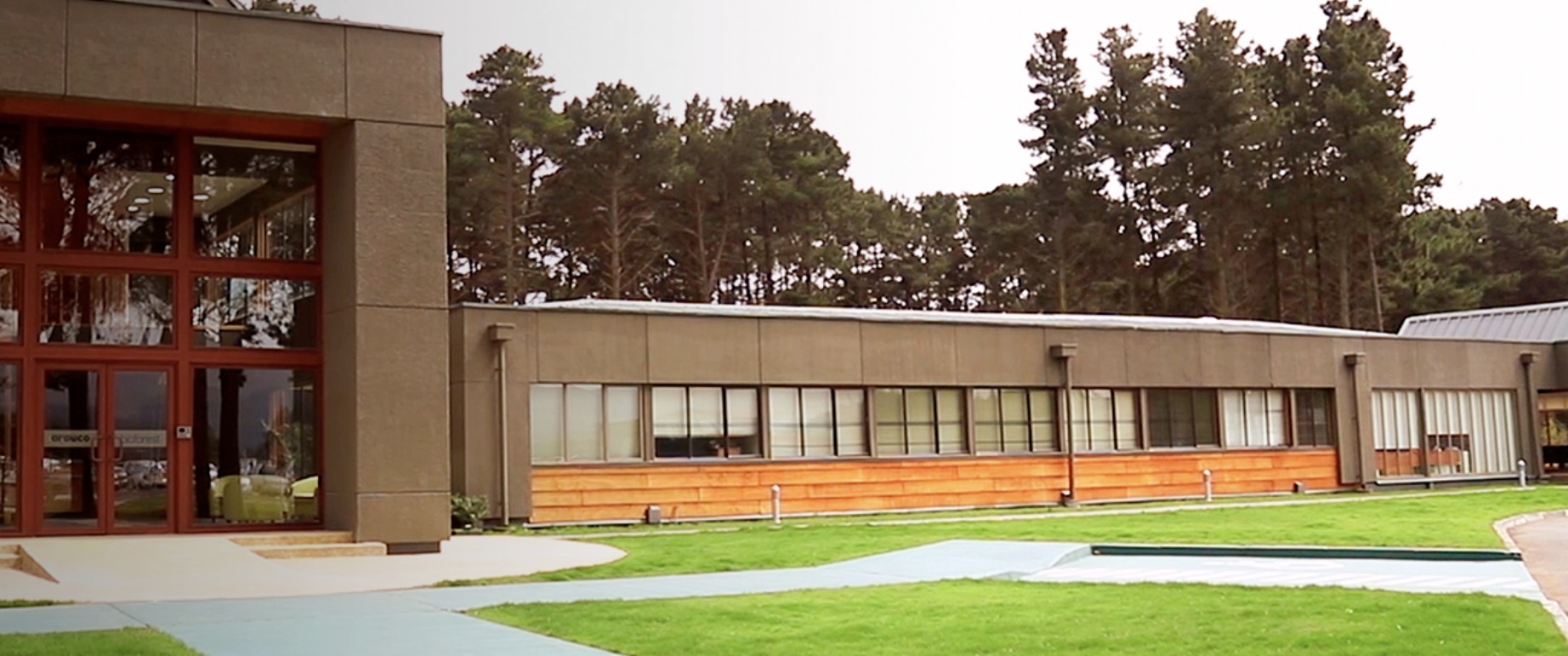 Centro de investigación Arauco