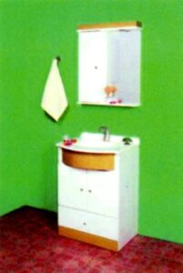Baño Novita